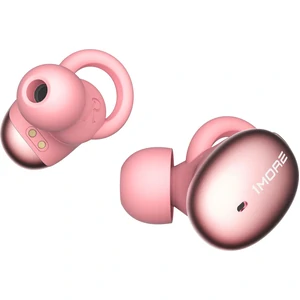 Цвет: Розовый - Наушники 1MORE Stylish TWS In-Ear (E1026BT-I) Pink UA