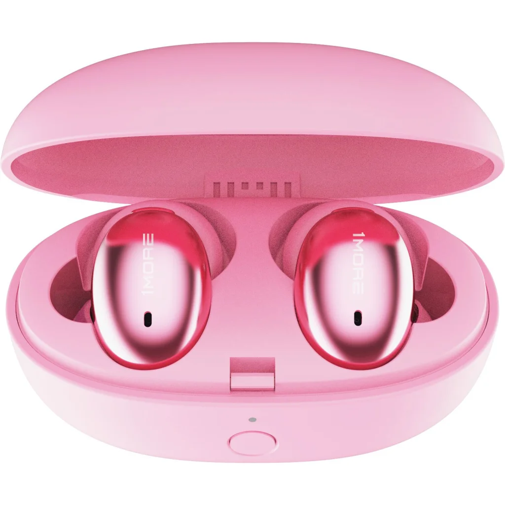 Наушники TWS 1MORE Stylish TWS In-Ear (E1026BT-I) Pink UA
