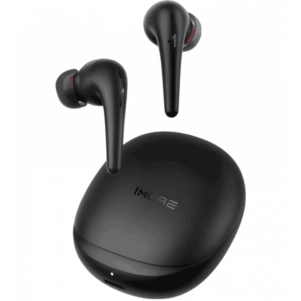 Навушники 1MORE Aero (ES903) Black EU