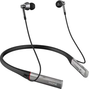 Наушники 1MORE Triple Driver Wireless Mic Silver (E1001BT) UA