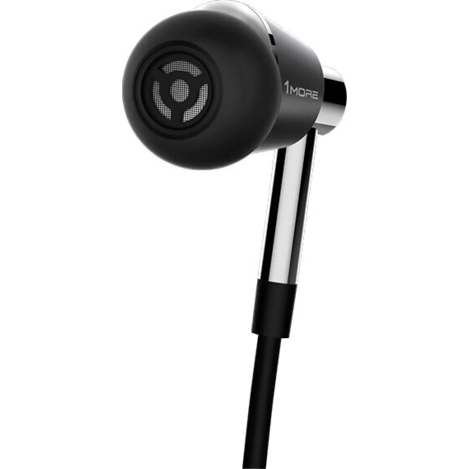 Навушники 1MORE Triple Driver Wireless Mic Silver (E1001BT) UA