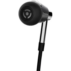 Навушники 1MORE Triple Driver Wireless Mic Silver (E1001BT) UA