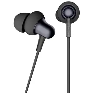 Наушники 1MORE Stylish Dual-dynamic Driver Mic Black (E1025-BLACK) UA