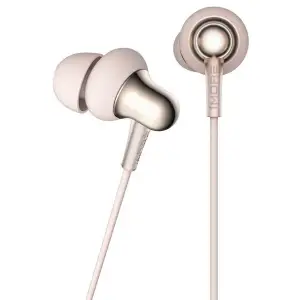 Наушники 1MORE Stylish Dual-dynamic Driver Mic Gold (E1025-GOLD)