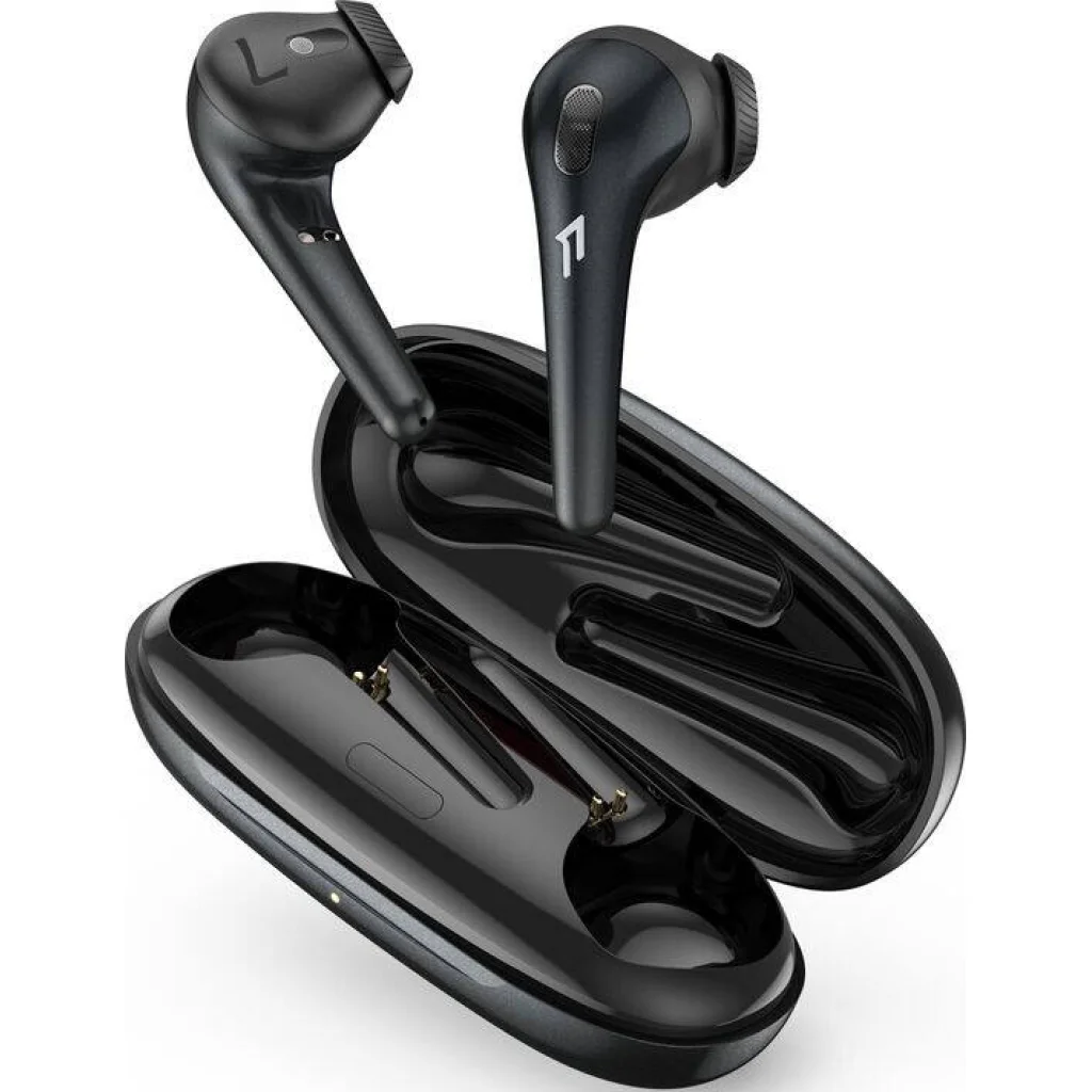 Навушники 1MORE ComfoBuds TWS Headphones Black (ESS3001T) UA