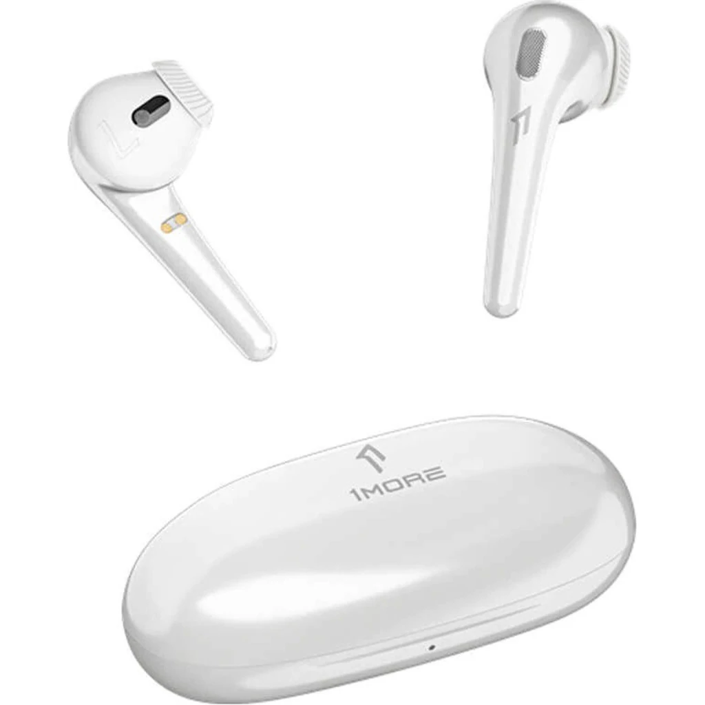 Навушники 1MORE ComfoBuds TWS Headphones White (ESS3001T) UA