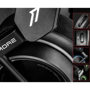 Навушники 1More Spearhead VR Gaming Headset (H1005) UA
