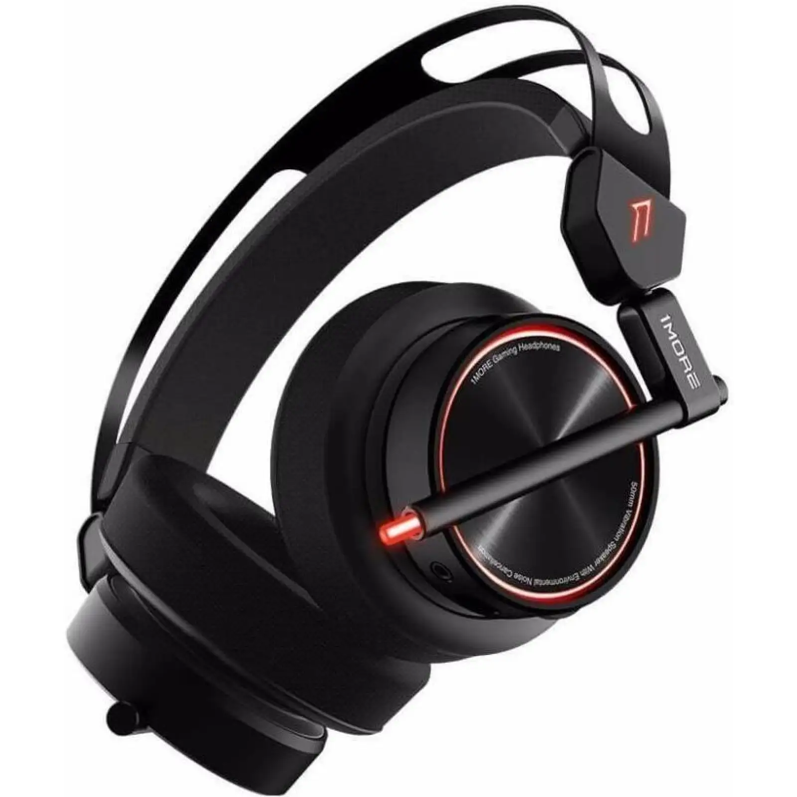 Наушники 1MORE Spearhead VRX Gaming Headphones Black (H1006) UA