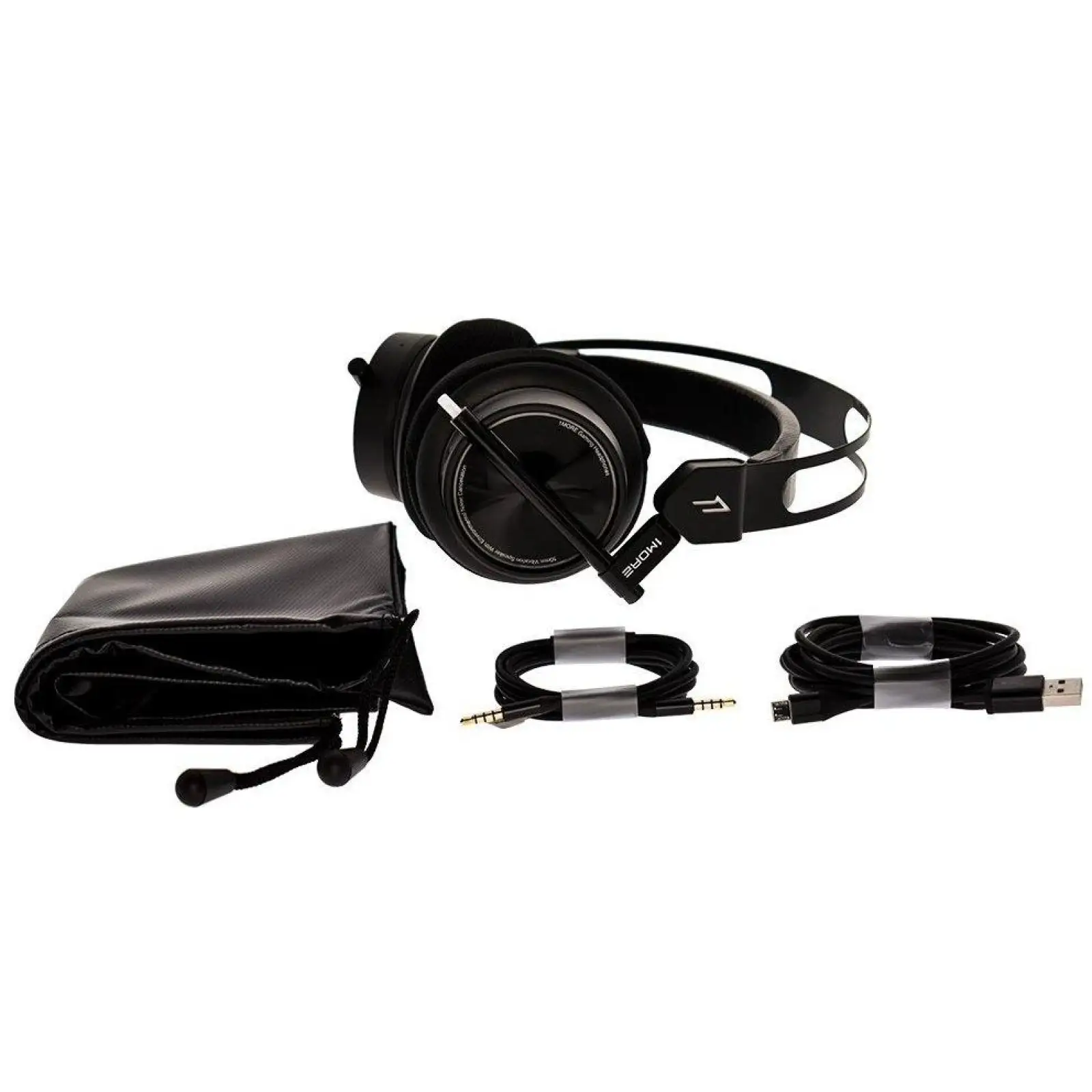 Наушники 1MORE Spearhead VRX Gaming Headphones Black (H1006) UA