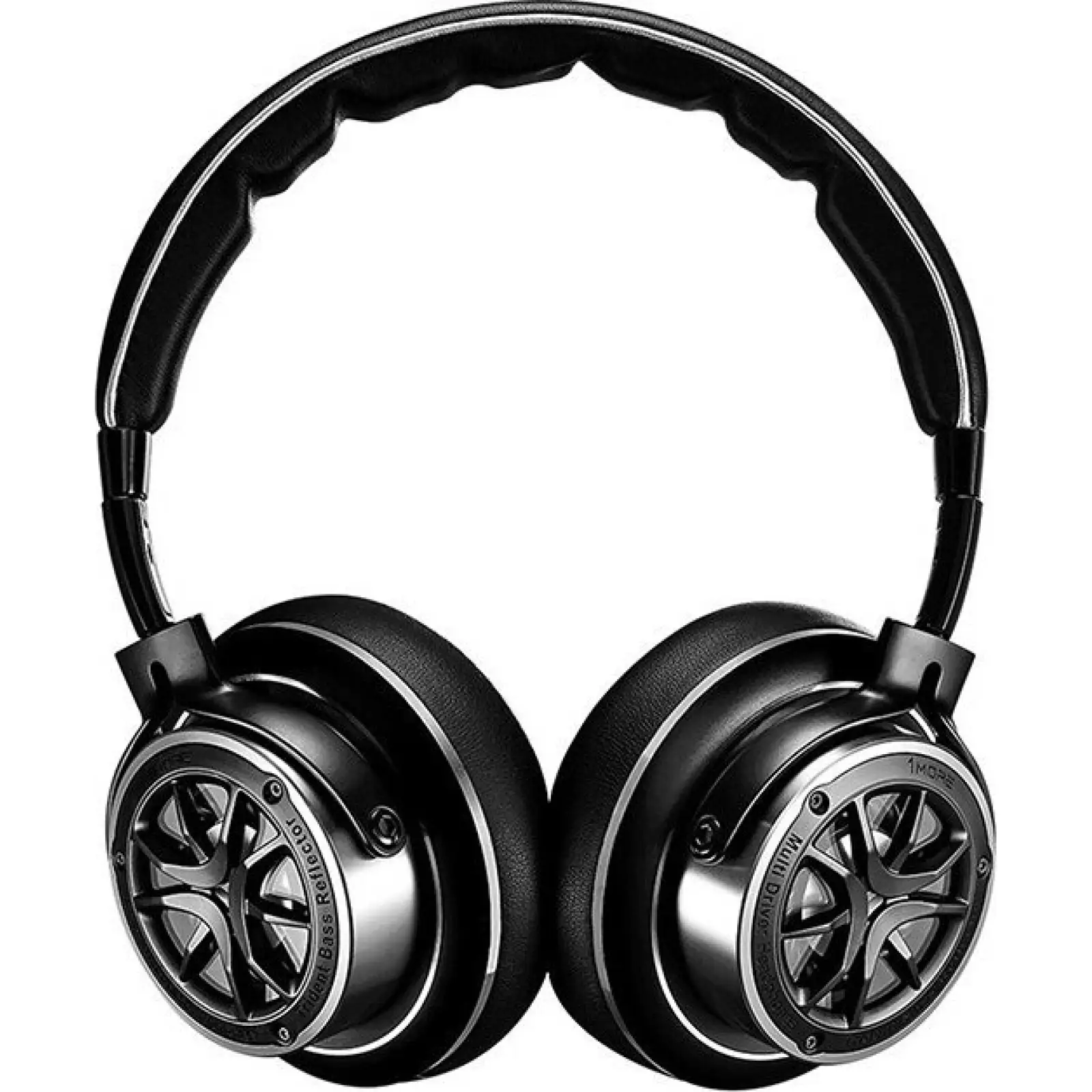 Наушники 1More Triple Driver Over-Ear Headphones Silver (H1707-Silver) UA
