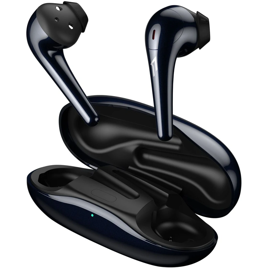 Навушники 1MORE ComfoBuds 2 TWS (ES303) Galaxy Black UA
