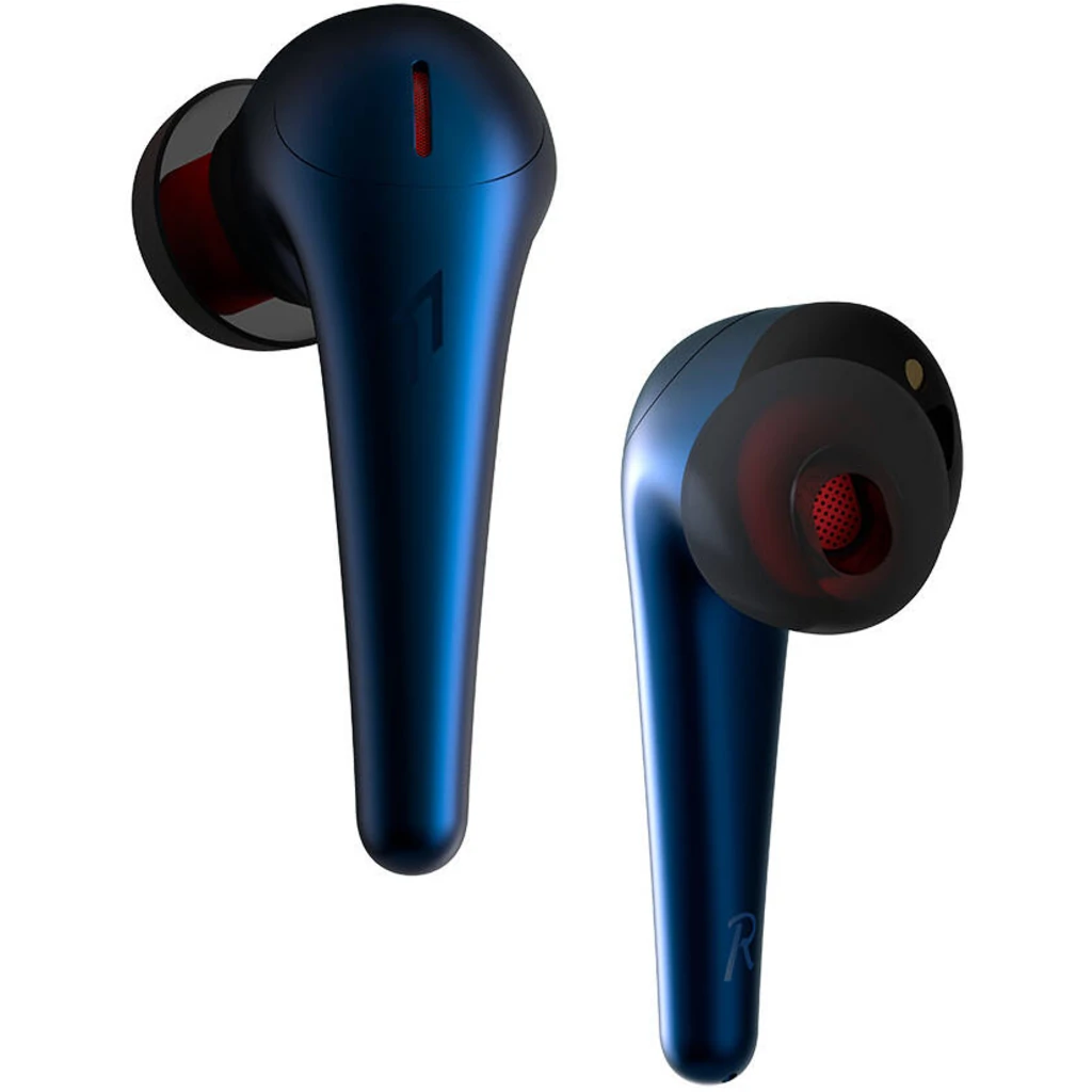 Наушники 1MORE ComfoBuds Pro TWS Headphones Aurora Blue (ES901) UA