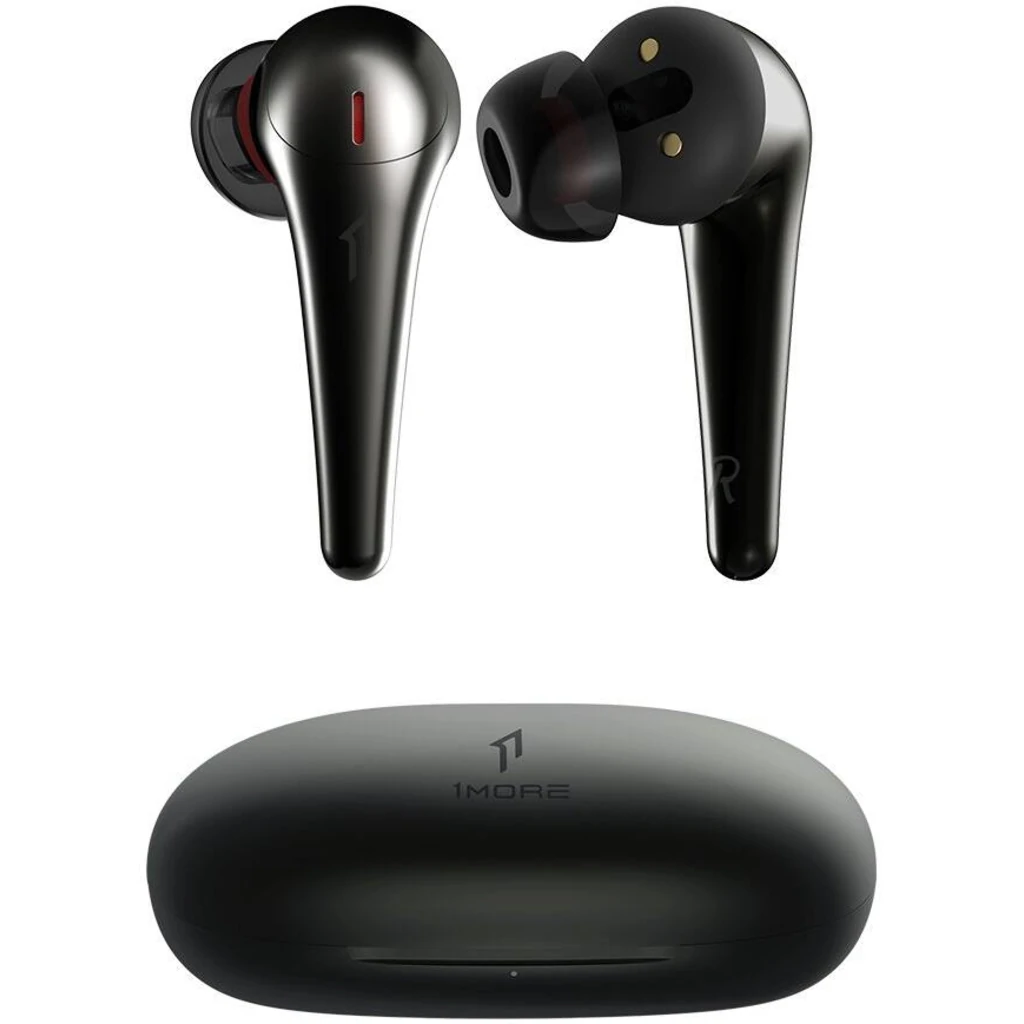 Наушники 1MORE ComfoBuds Pro TWS Headphones Black (ES901) UA
