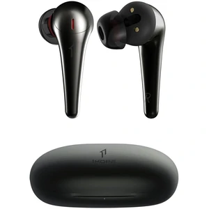 Цвет: Черный - Наушники 1MORE ComfoBuds Pro TWS Headphones Black (ES901) UA