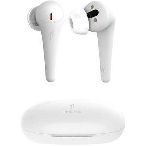 Цвет: Белый - Наушники 1MORE ComfoBuds Pro TWS Headphones White (ES901) UA