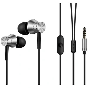 Цвет: Серебристый - Наушники 1MORE Piston Fit Silver
