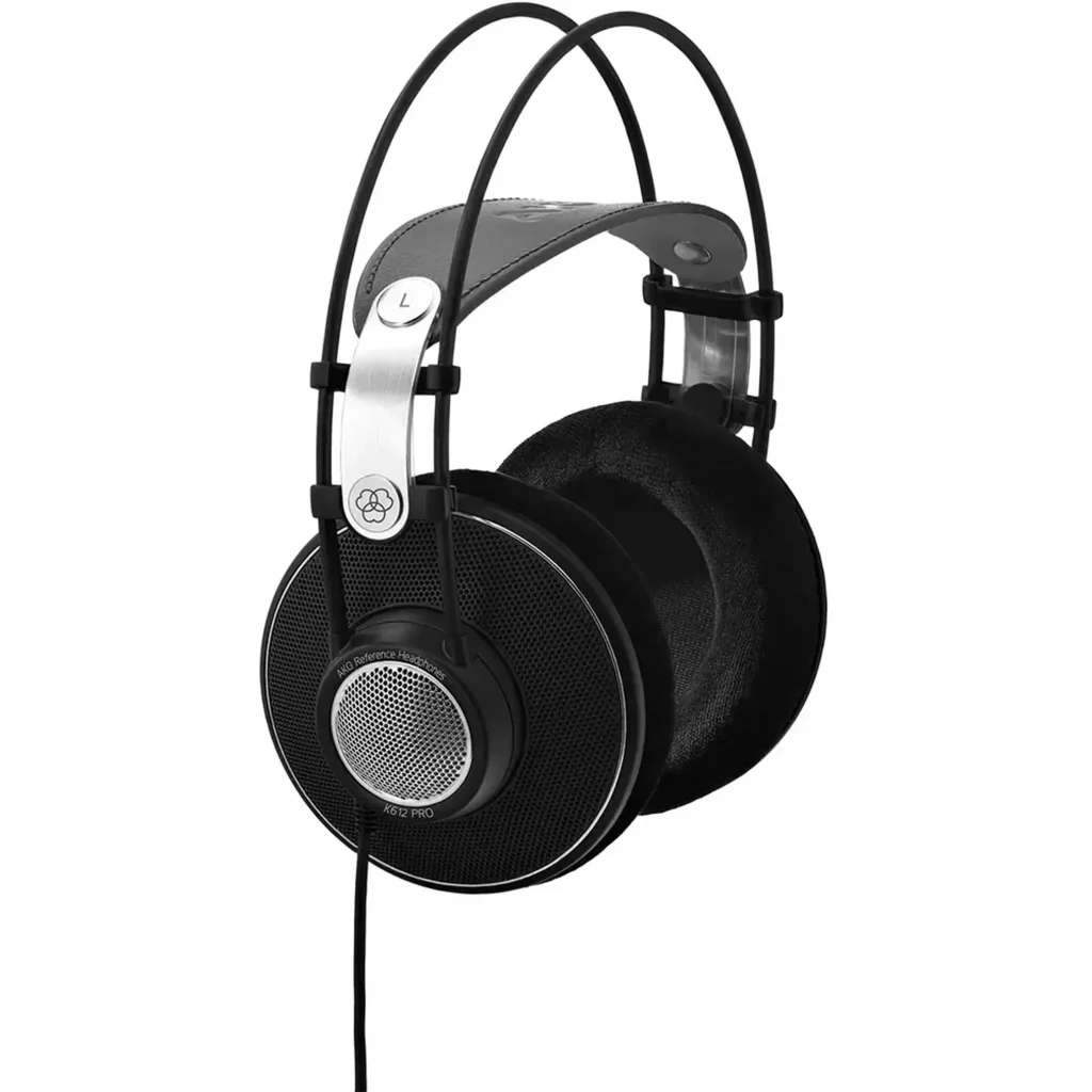 Наушники AKG K612 Pro (2458X00100) UA
