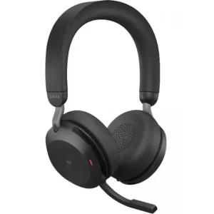 Навушники Jabra Evolve2 75 UC Stereo USB-C Black (27599-989-899)