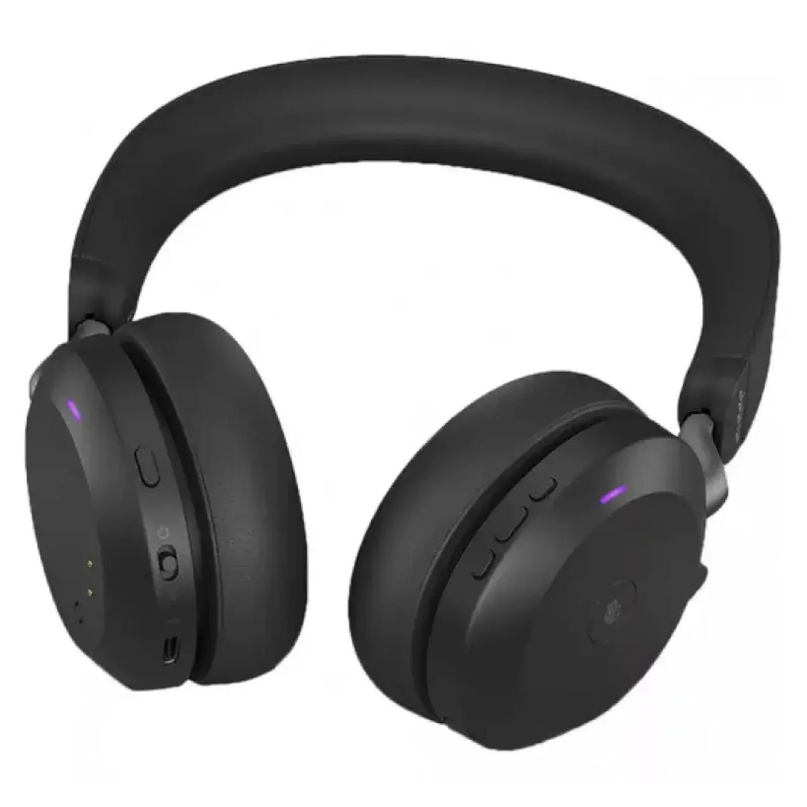 Навушники Jabra Evolve2 75 UC Stereo USB-C Black (27599-989-899)