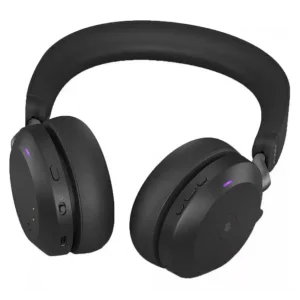 Навушники Jabra Evolve2 75 UC Stereo USB-C Black (27599-989-899)