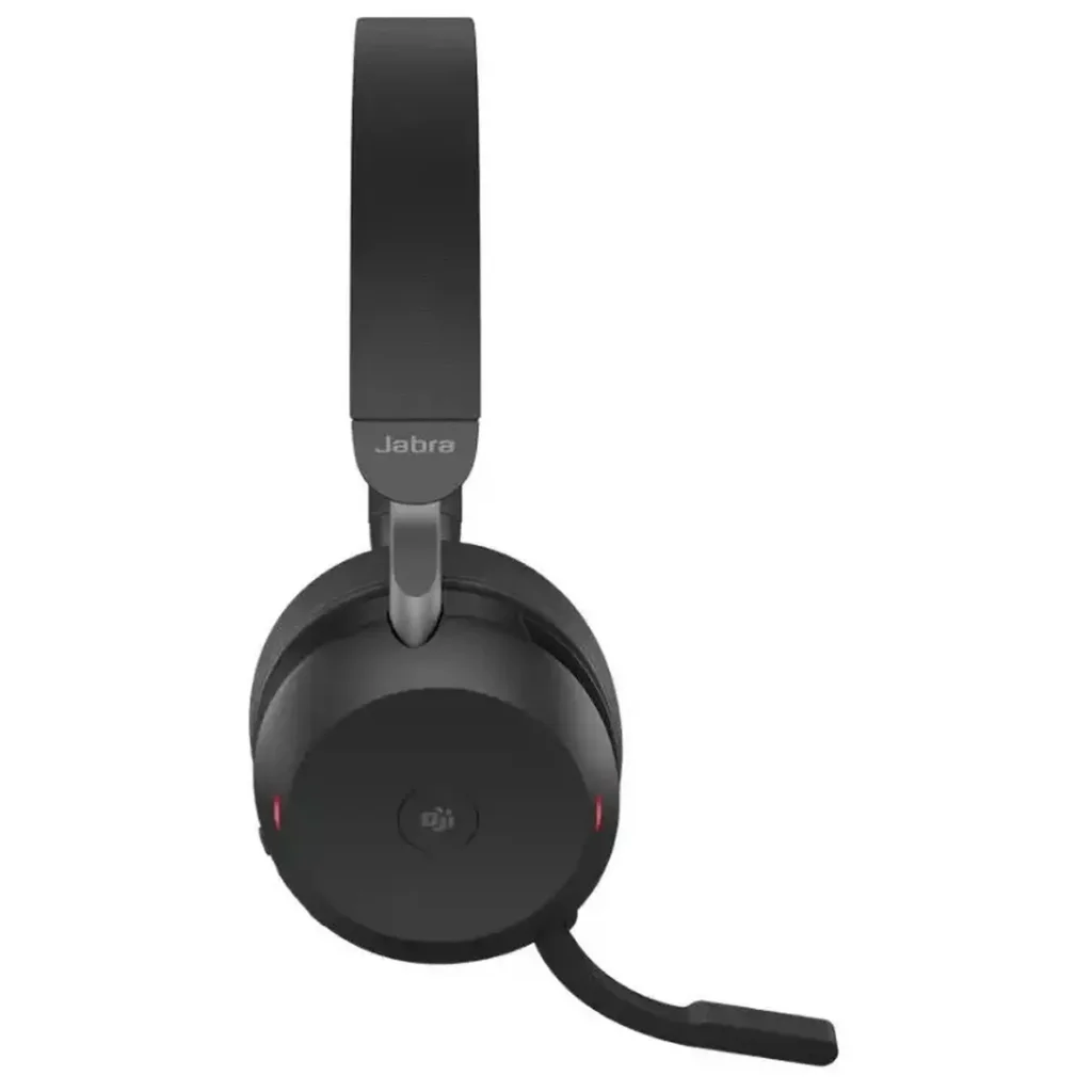 Навушники Jabra Evolve2 75 UC Stereo USB-C Black (27599-989-899)