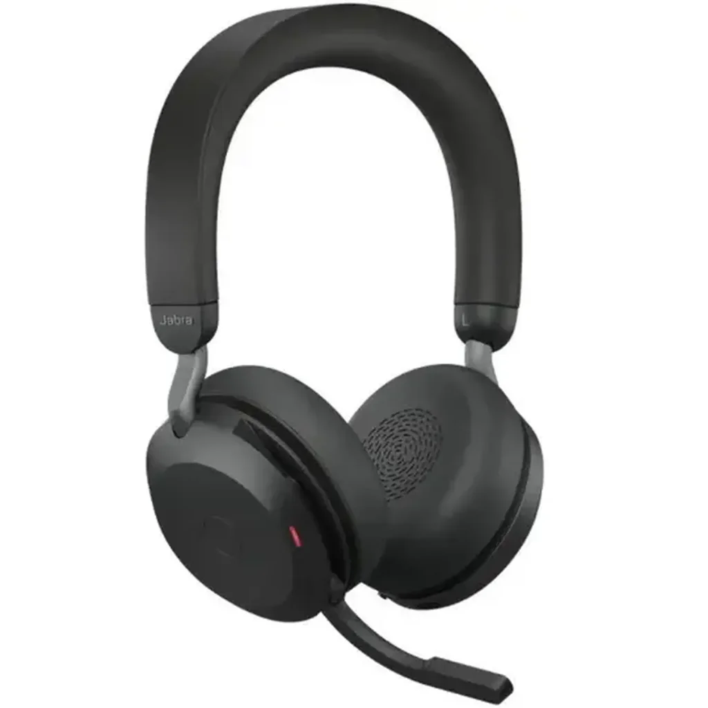 Навушники Jabra Evolve 2 75 Link380a UC Stereo Black (27599-989-999)