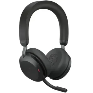 Навушники Jabra Evolve 2 75 Link380a UC Stereo Black (27599-989-999)