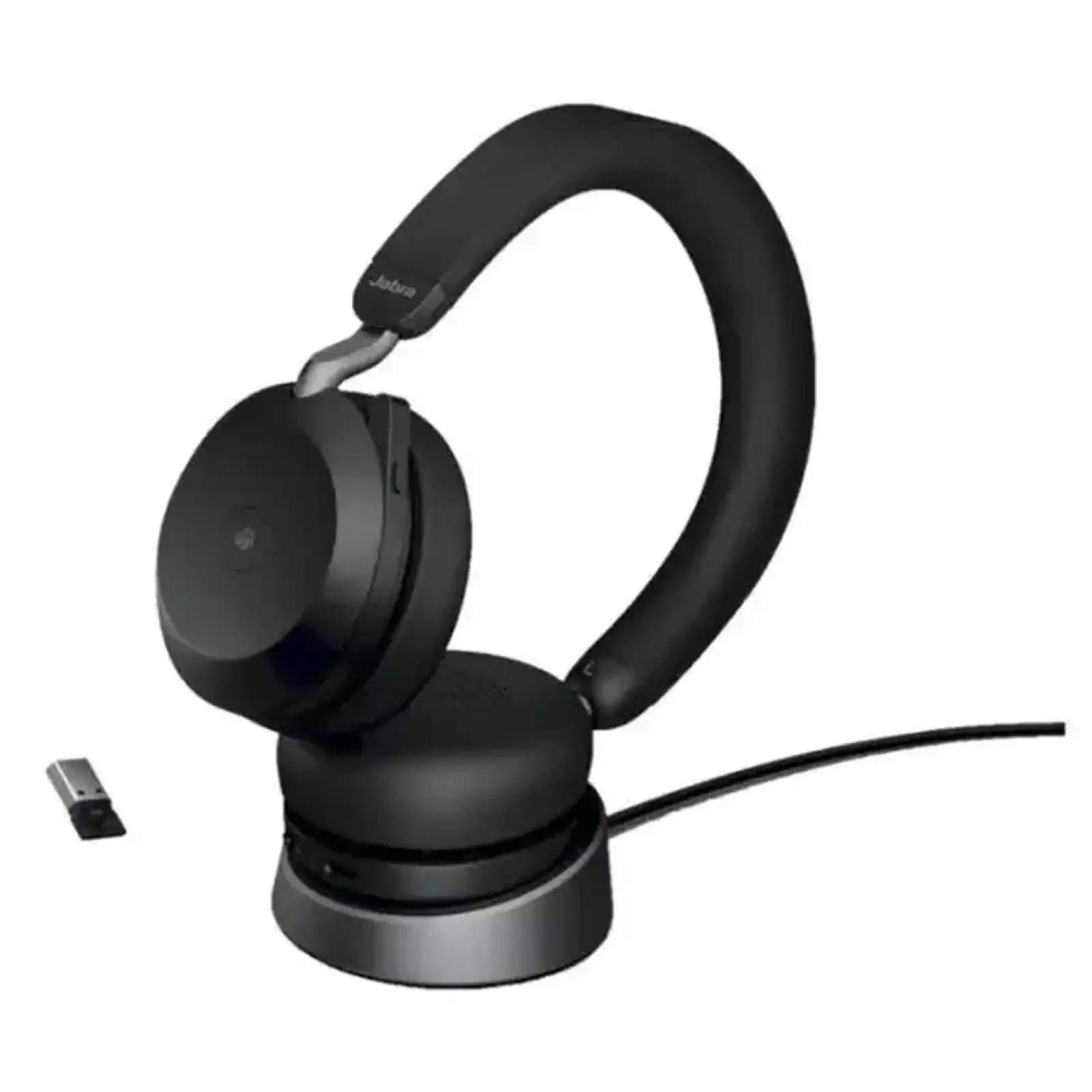 Наушники Jabra Evolve 2 75 Link380a UC Stereo Black (27599-989-999)