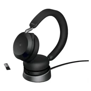 Навушники Jabra Evolve 2 75 Link380a UC Stereo Black (27599-989-999)