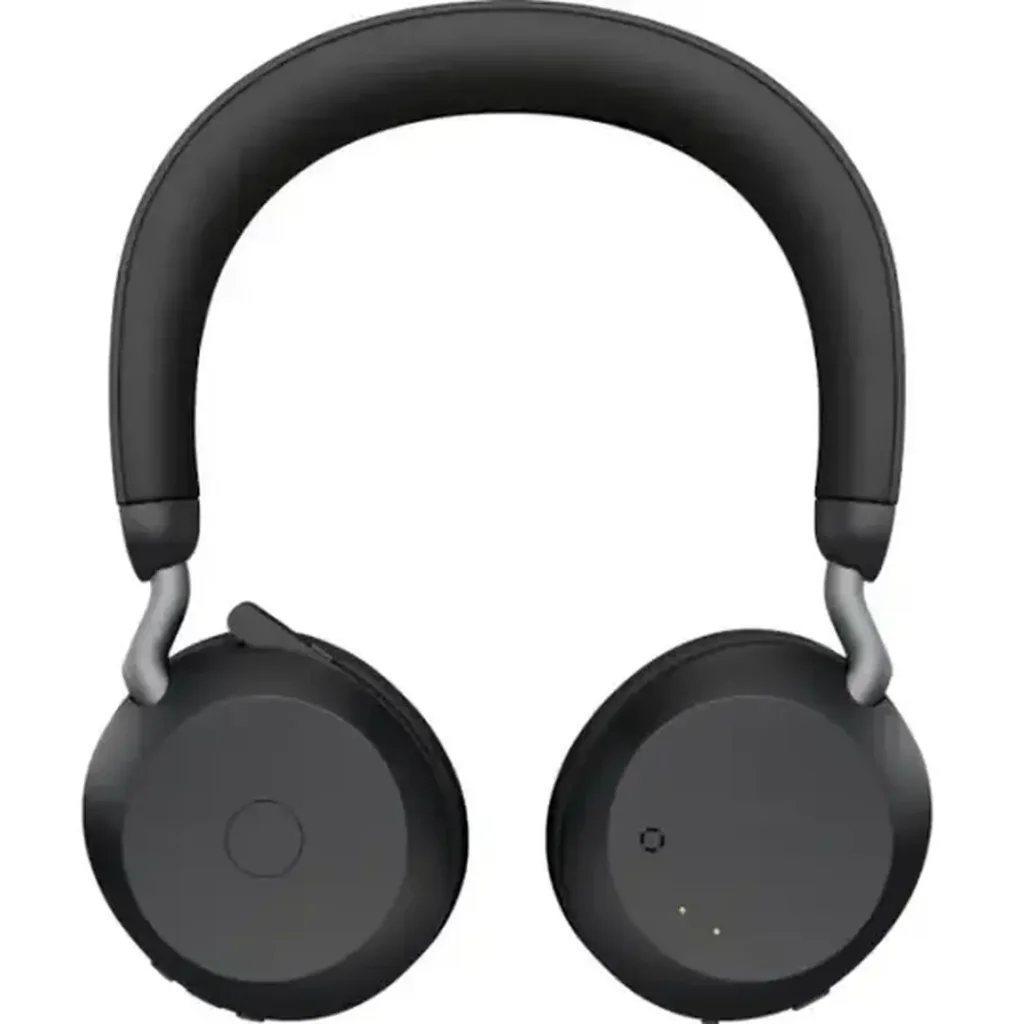 Навушники Jabra Evolve 2 75 Link380a UC Stereo Black (27599-989-999)