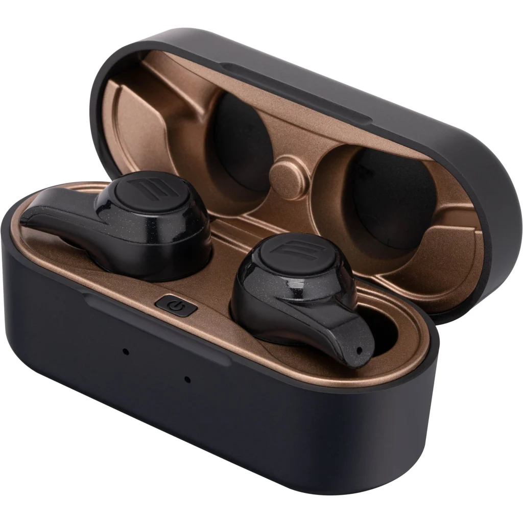Навушники 2E Novem Pro True Wireless Waterproof Mic Black, 2E-EBTWNPBK UA