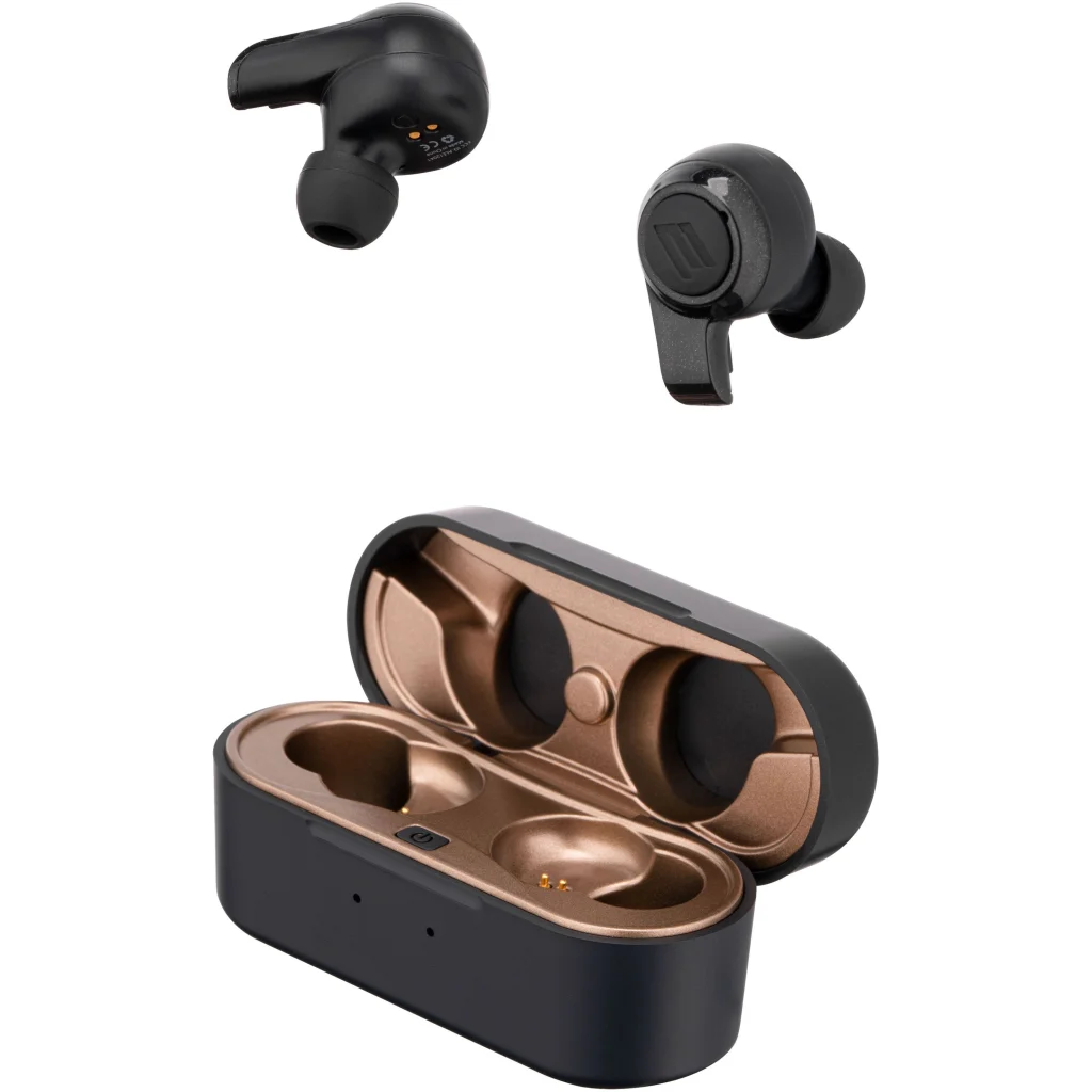 Навушники 2E Novem Pro True Wireless Waterproof Mic Black, 2E-EBTWNPBK UA