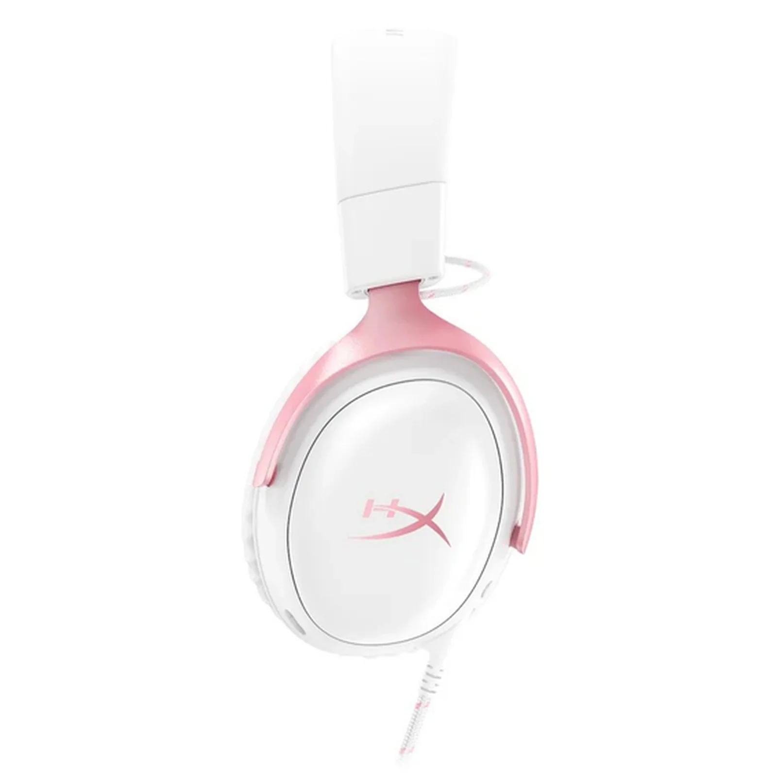 Навушники HyperX Cloud III White/Pink (9W1Q4AA)