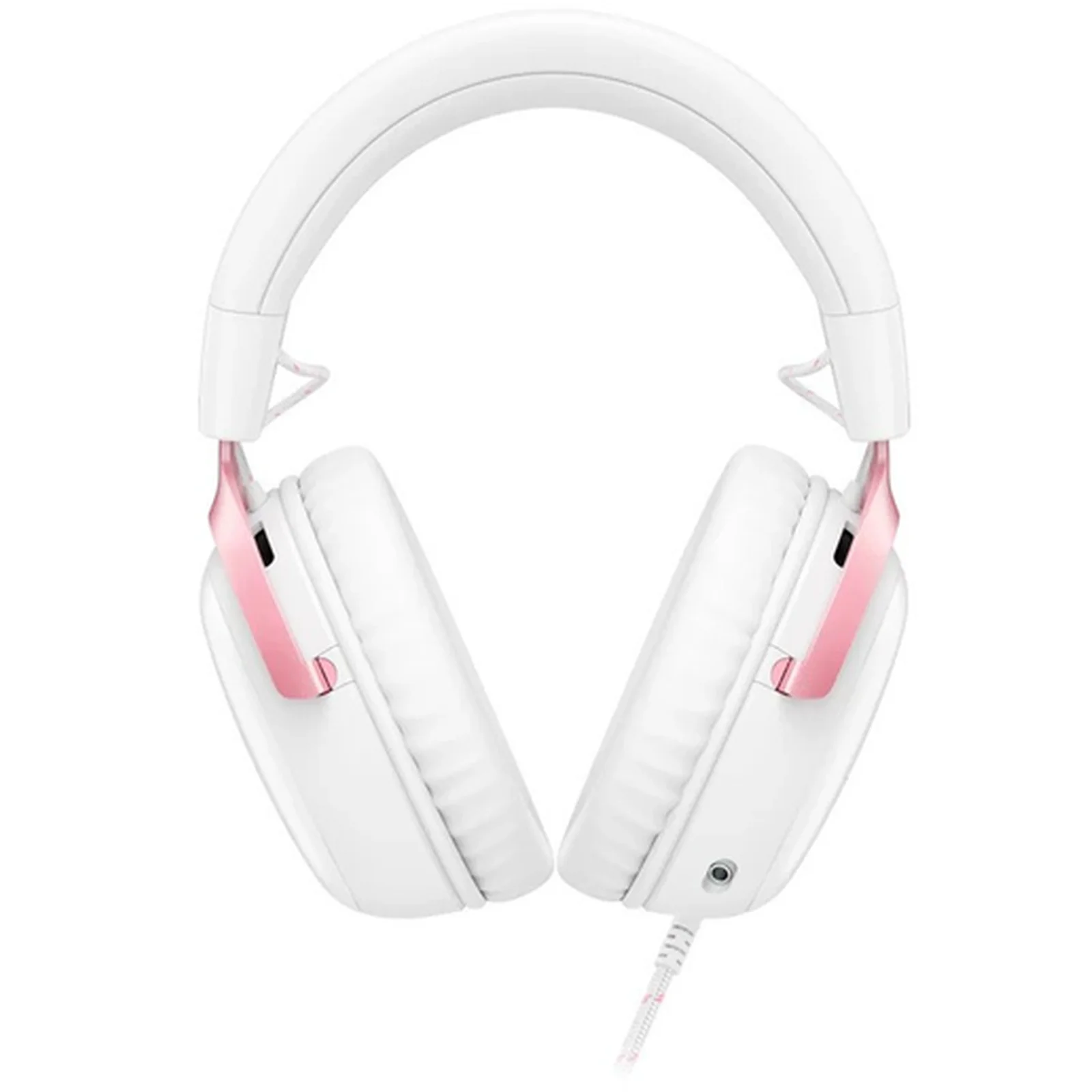 Навушники HyperX Cloud III White/Pink (9W1Q4AA)