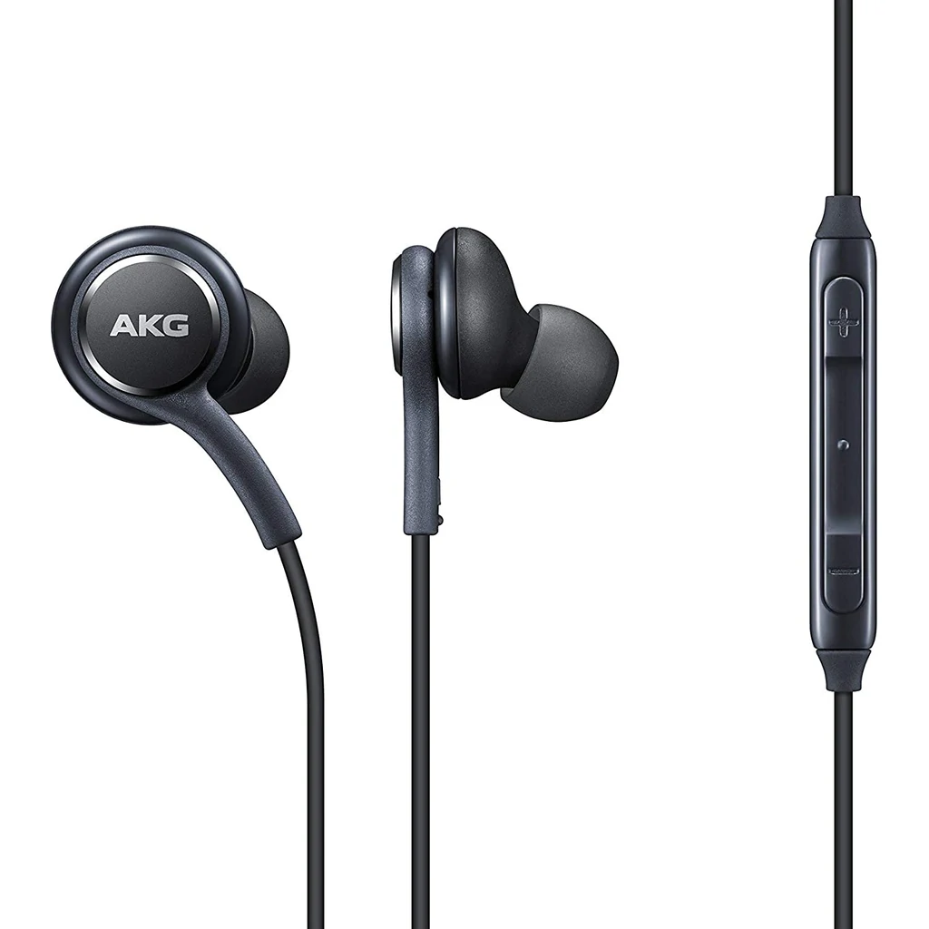 Навушники AKG EO-IG955 Black