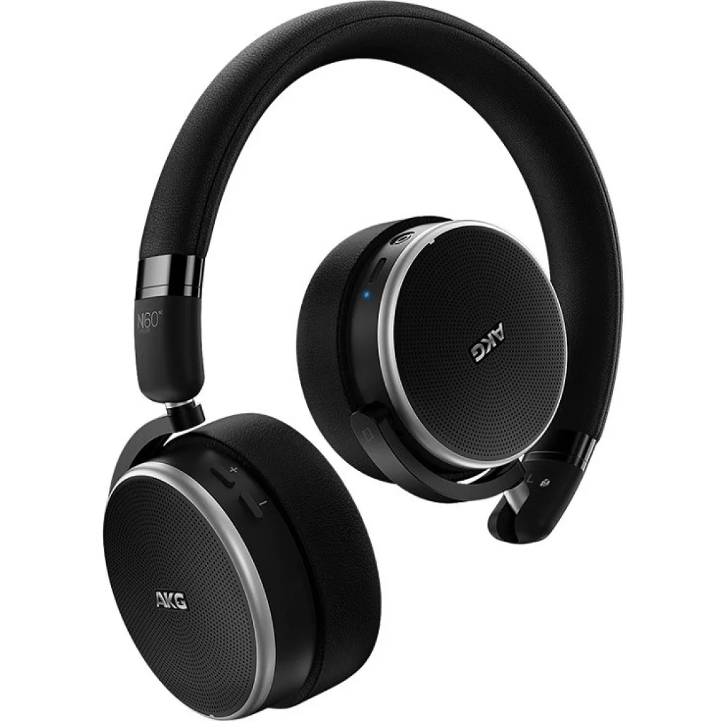 Навушники AKG N60 NC Black