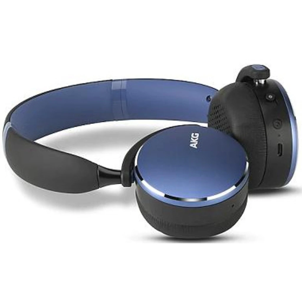Наушники AKG Y500 Wireless Blue