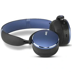 Цвет: Синий - Наушники AKG Y500 Wireless Blue