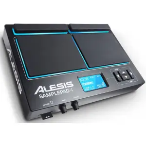 Портативный блок цифровых барабанов Alesis SamplePad 4
