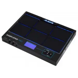 Портативный блок цифровых барабанов Alesis SamplePad Pro