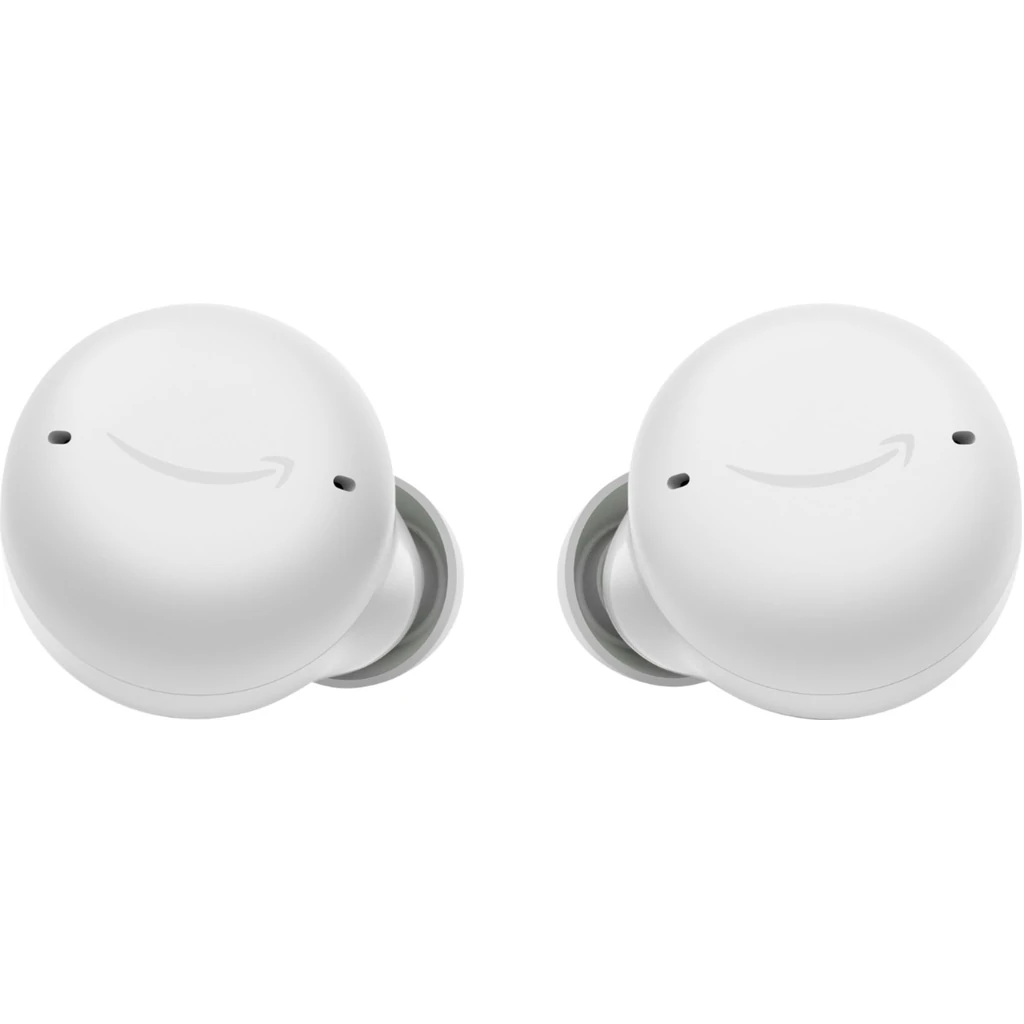 Навушники TWS Amazon Echo Buds (2nd Gen) Glacier White