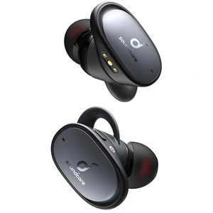 Цвет: Черный - Наушники Anker SoundCore Liberty 2 Pro Black (A3909G11)