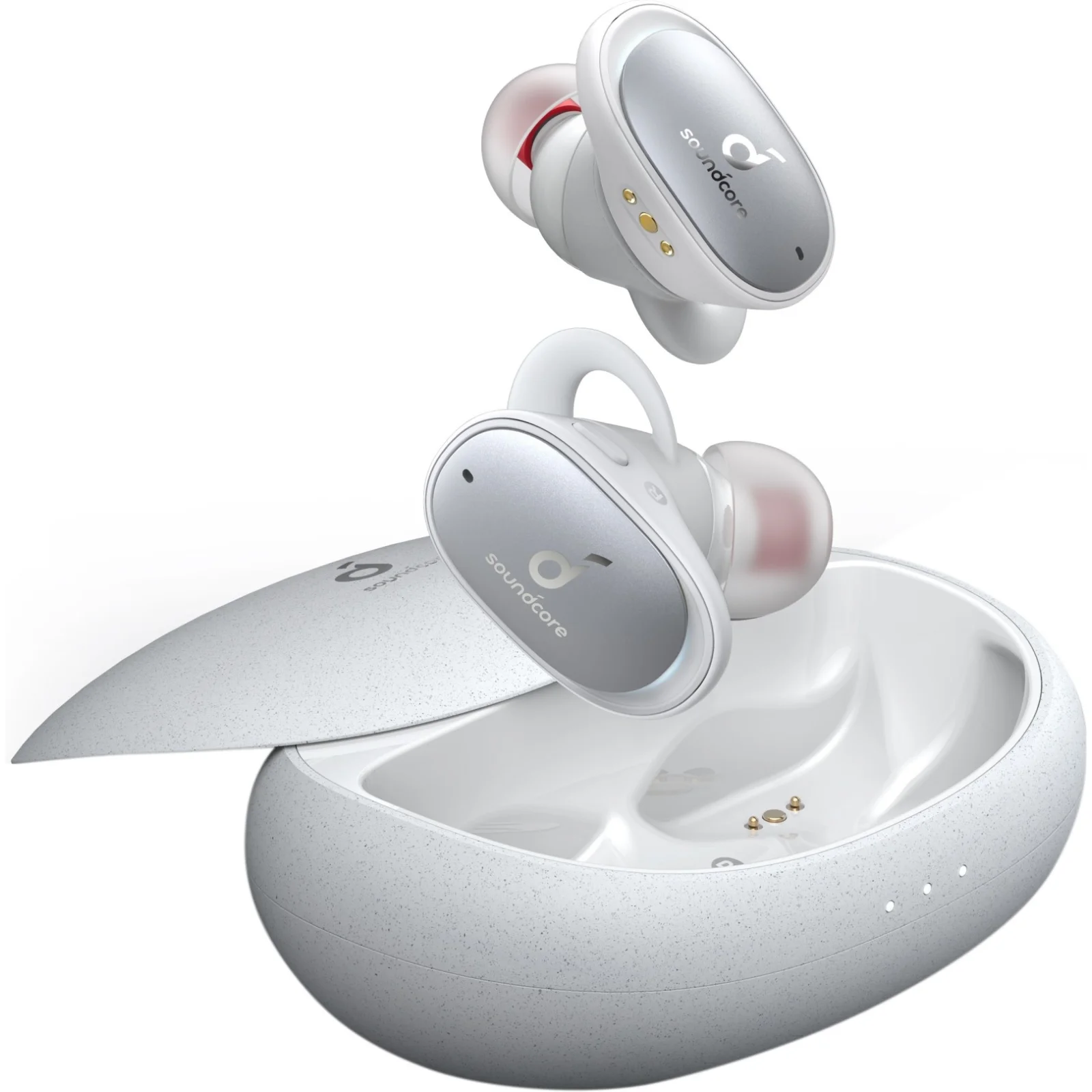 Наушники Anker SoundCore Liberty 2 Pro White (A3909G21)