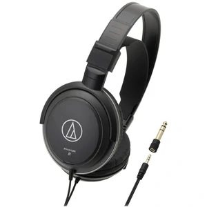 Наушники Audio-Technica ATH-AVC200 Black