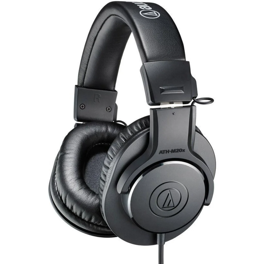 Наушники Audio-Technica ATH-M20x