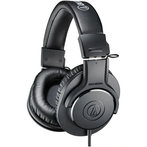 Навушники Audio-Technica ATH-M20x