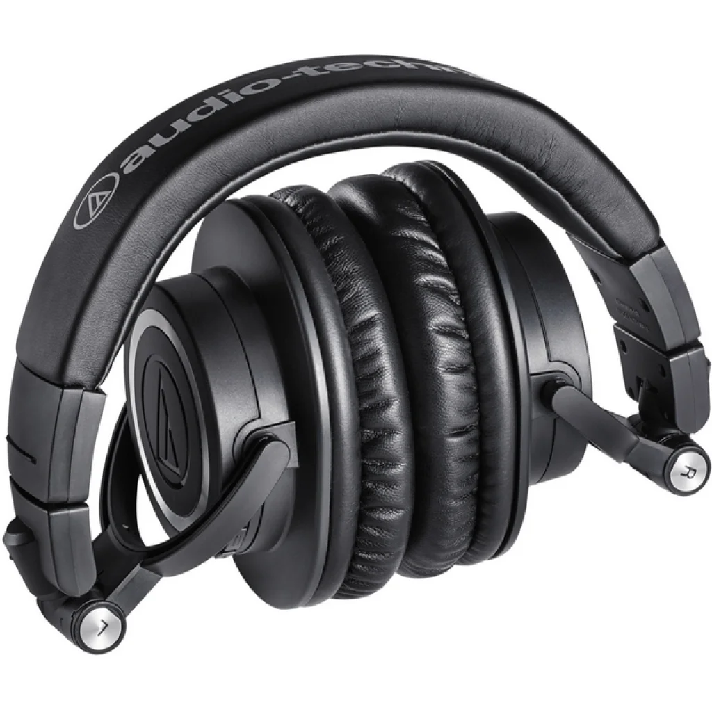 Навушники Audio-Technica ATH-M50xBT2 Black