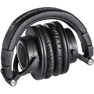 Навушники Audio-Technica ATH-M50xBT2 Black