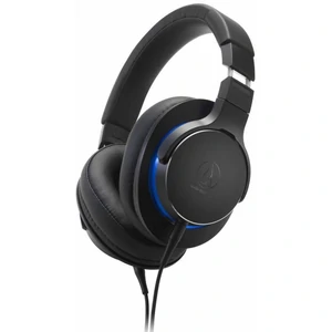 Навушники Audio-Technica ATH-MSR7BK Black
