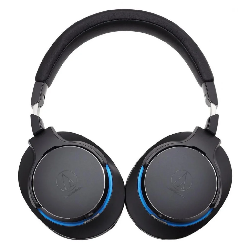 Навушники Audio-Technica ATH-MSR7BK Black